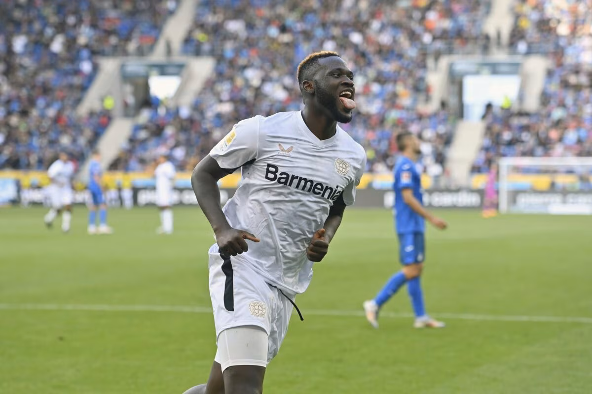 Pronostic Bayer Leverkusen &ndash; AC Milan : faut-il parier sur un but de Boniface ?