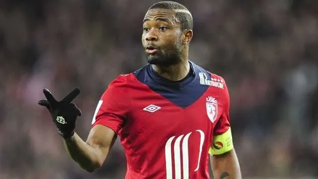 Chedjou pr&eacute;pare son d&eacute;part