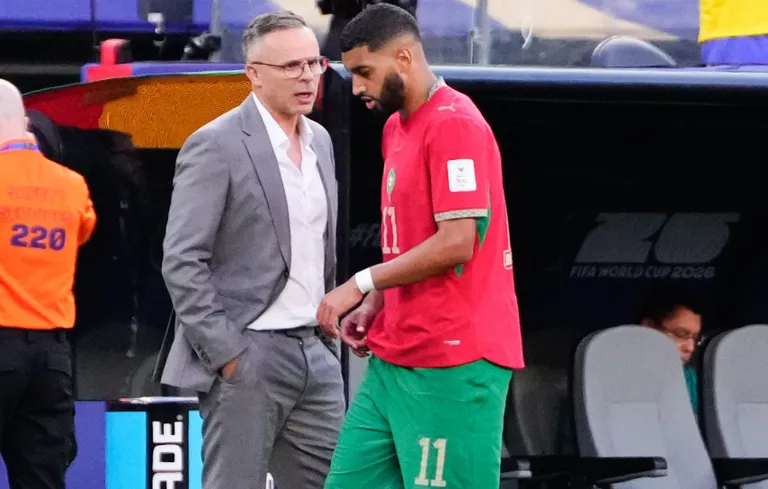 Coupe du monde 2026 : &ldquo;on voulait le gagner, on n&rsquo;est pas euphorique&rdquo;, la pointe de frustration apr&egrave;s le Br&eacute;sil d&eacute;montre que le Maroc a bel et bien chang&eacute; de dimension