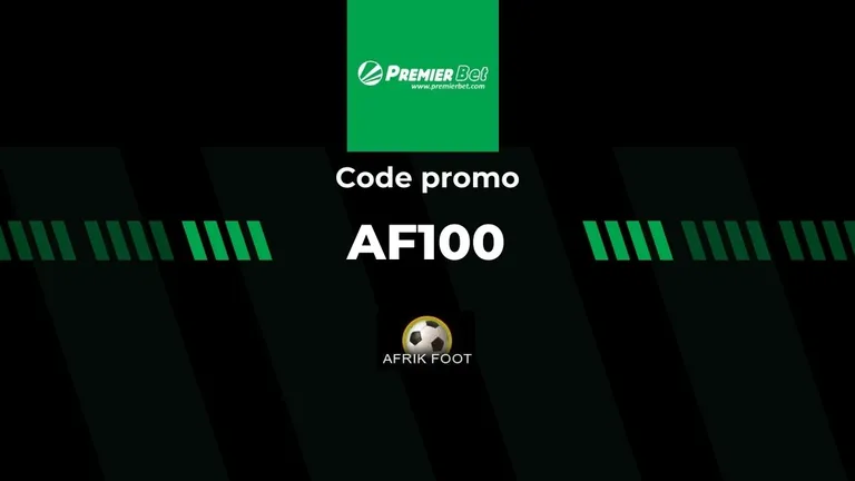 Code Promo Premier Bet AF100 : 150 % sur votre 1er dépôt en 2025