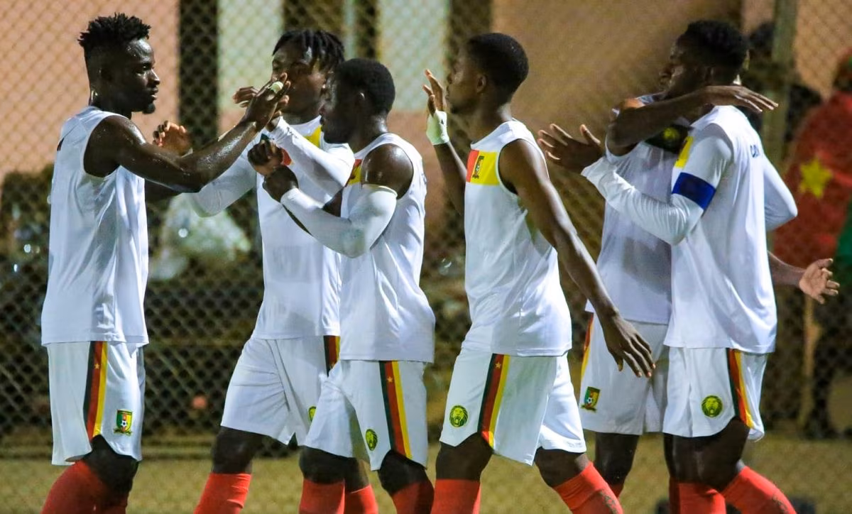 CHAN 2024 (Q) : le Cameroun prend une option sur la qualification