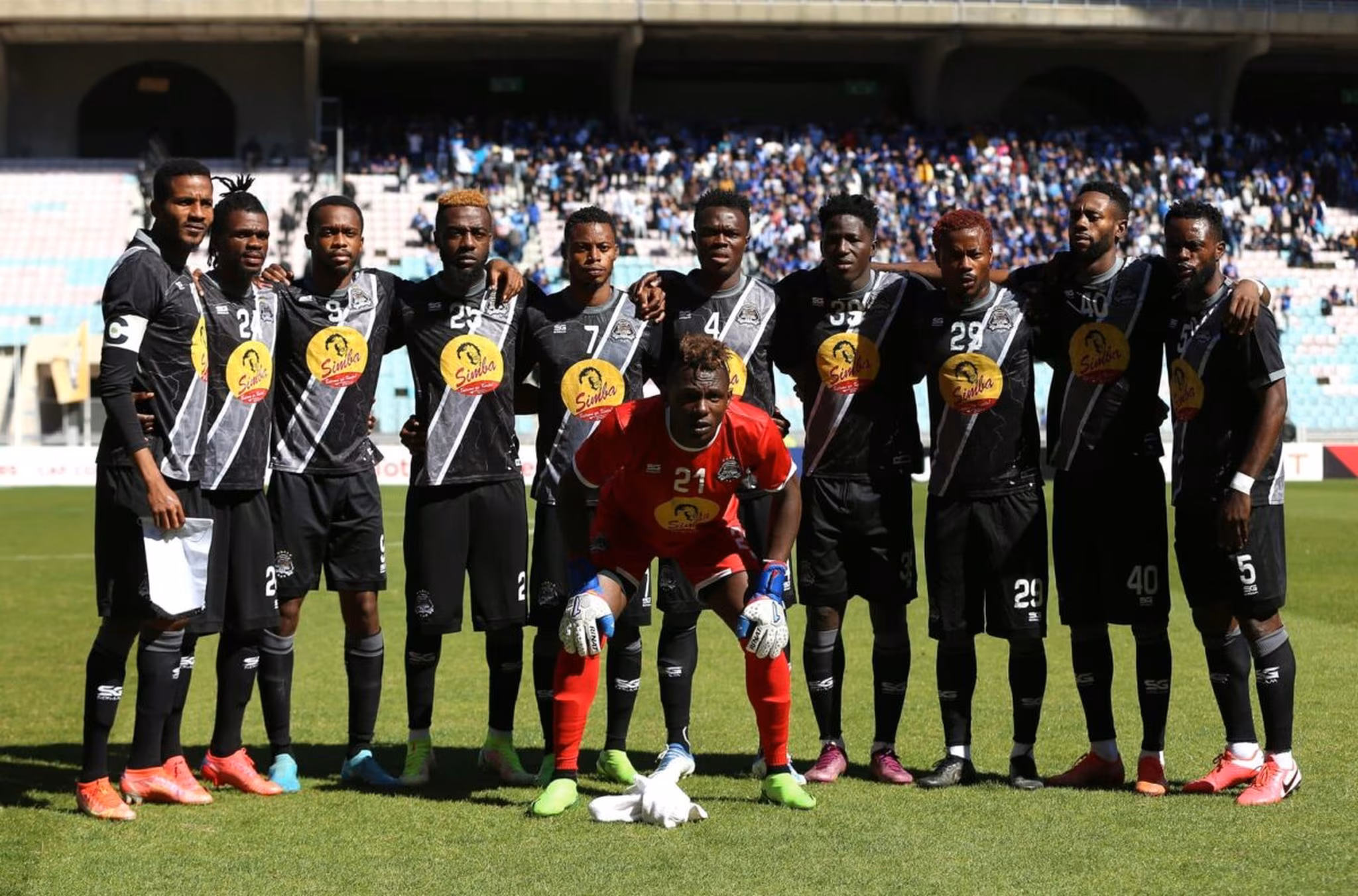 TP Mazembe