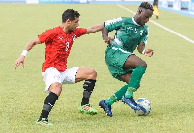 CAN 2021&nbsp;: Alg&eacute;rie, RDC et un inattendu choc Egypte-Comores&hellip; Le programme de lundi
