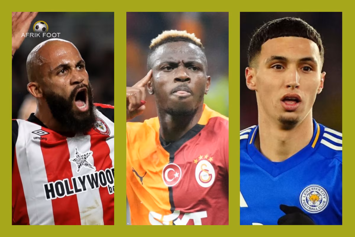 Les 30 transferts de joueurs africains les plus attendus du mercato d&rsquo;&eacute;t&eacute; 2025