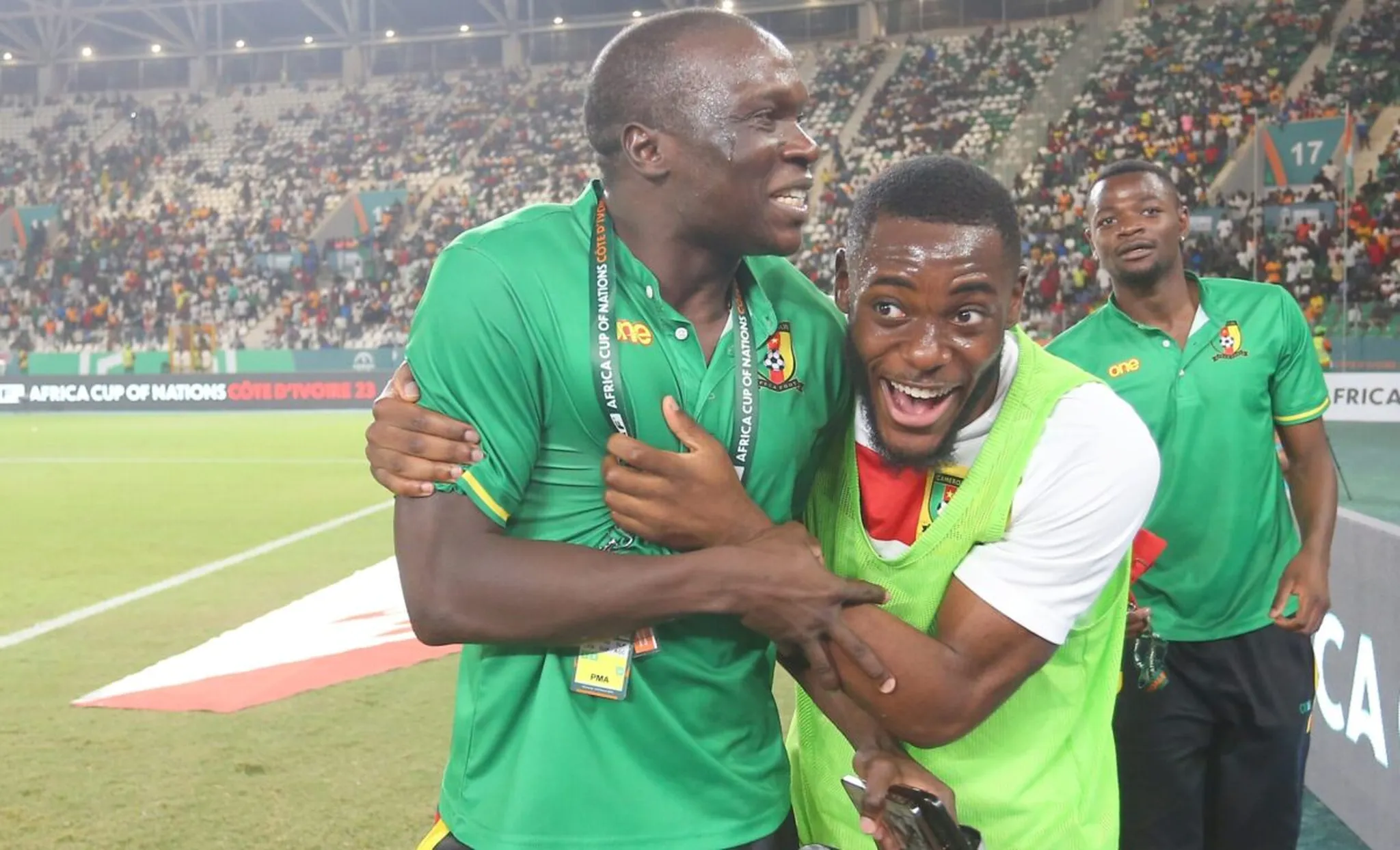 Cameroun&nbsp;: une grande nouvelle pour Aboubakar&nbsp;!