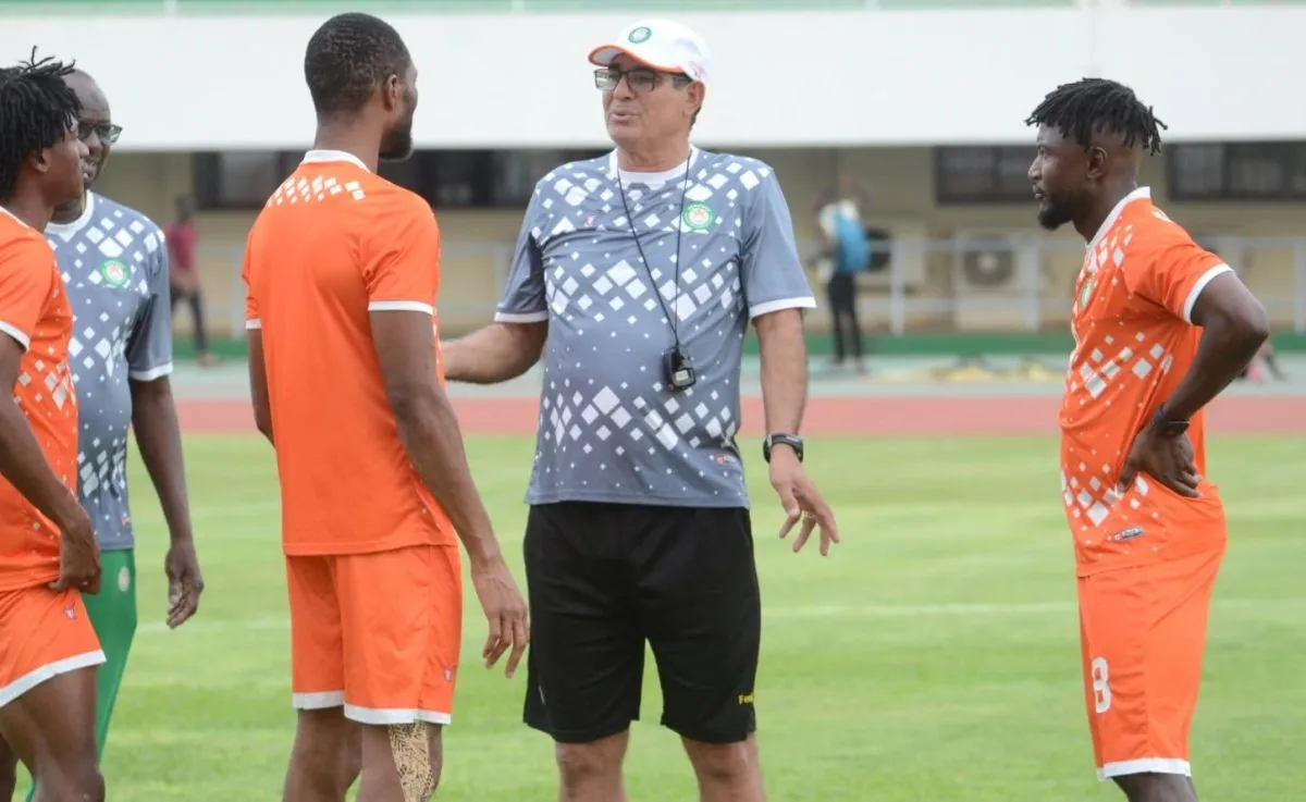 La liste de Badou Zaki contre le Maroc avec un ancien de la C&ocirc;te d&rsquo;Ivoire