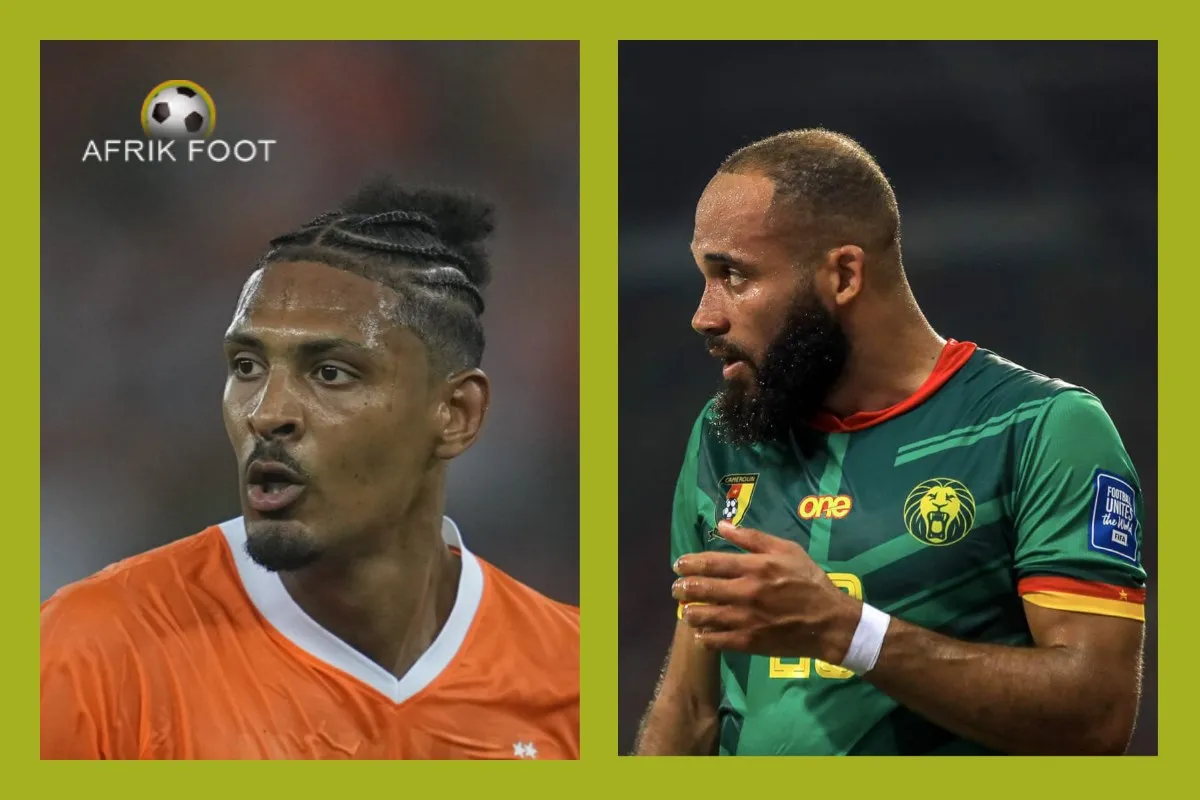 La C&ocirc;te d&rsquo;Ivoire et le Cameroun au menu d&rsquo;un g&eacute;ant africain avant la CAN 2025 ?