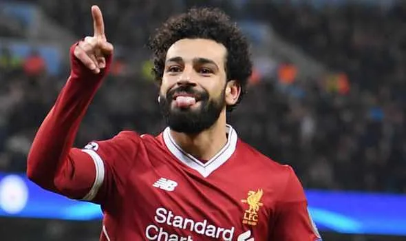 Liverpool : Salah d&eacute;passe Drogba et Ronaldo
