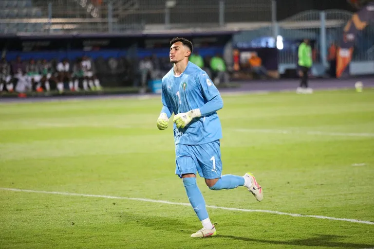 Maroc : champion du monde U20, Benchaouch dévoile ses ambitions avec l’équipe A