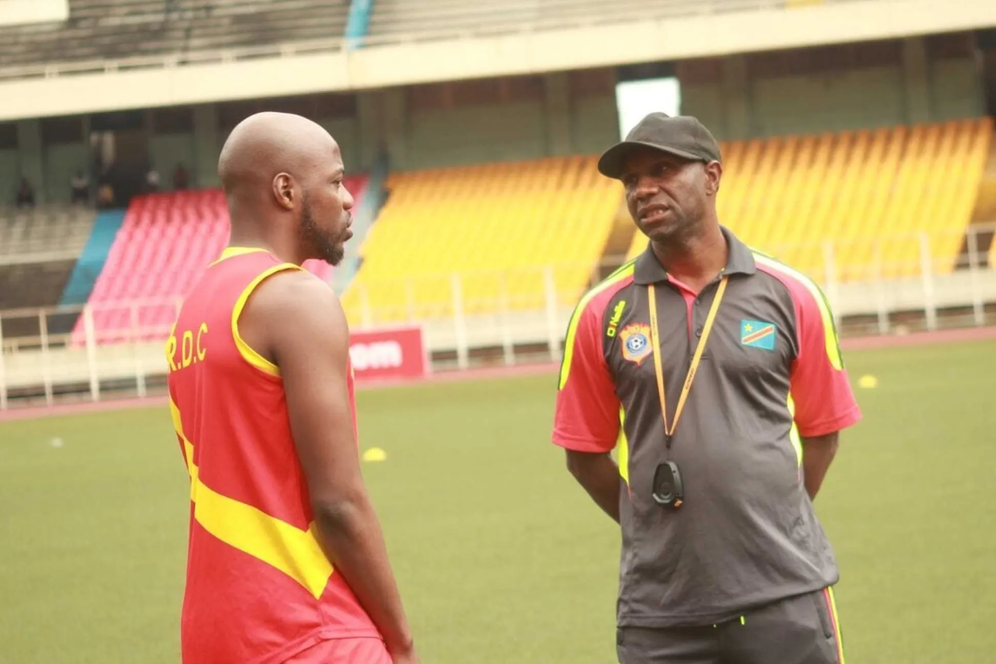 CAN 2019&nbsp;: la victoire ou la porte pour la RDC et le Congo&hellip;