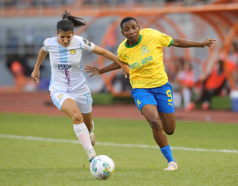 Ligue des champions (F) : l&rsquo;Afrique du Sud prive encore le Maroc d&rsquo;un titre !