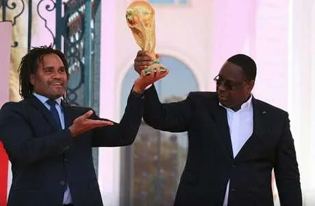 S&eacute;n&eacute;gal : Coupe du monde &agrave; la main, Macky Sall r&eacute;v&egrave;le ses folles ambitions