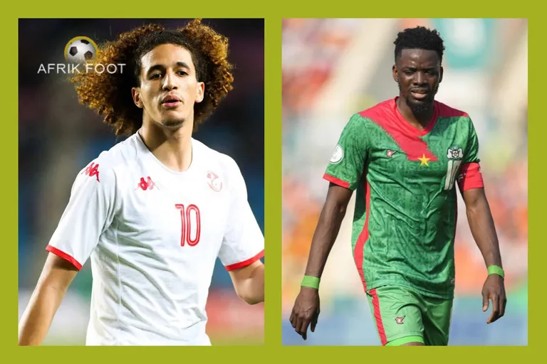 Tunisie-Burkina Faso : chaine et heure du match amical