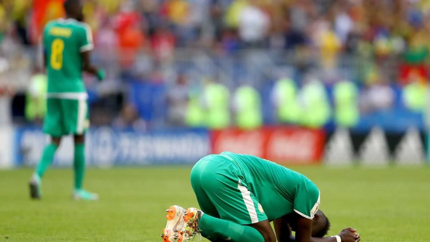 Mondial 2018 : c&rsquo;est fini pour l&rsquo;Afrique et le S&eacute;n&eacute;gal
