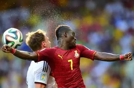 CM 2014 : le Ghana si proche de l&rsquo;exploit