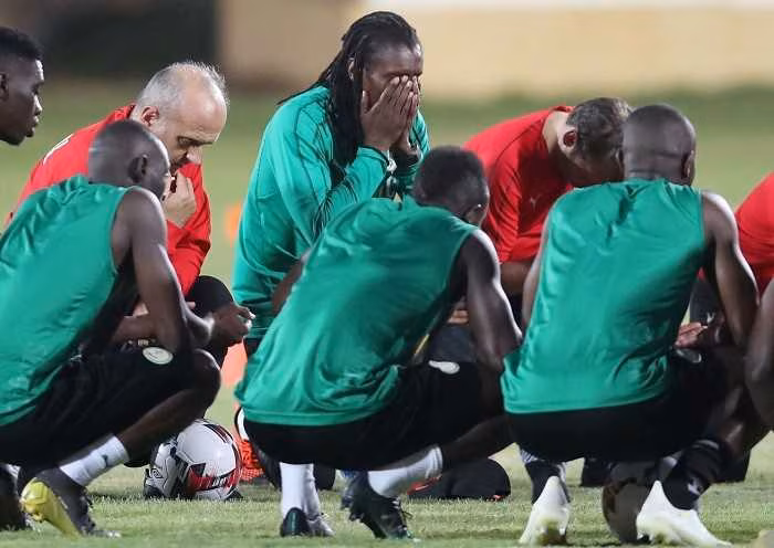 Amical&nbsp;: S&eacute;n&eacute;gal-Mauritanie &eacute;galement annul&eacute;