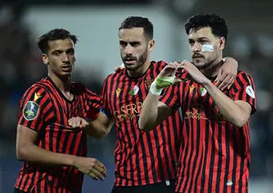 L&rsquo;actualit&eacute; du football africain