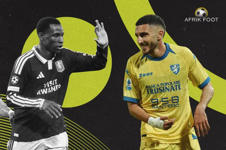 Jackson, Ghedjemis et 3 Marocains m&egrave;nent l&rsquo;&eacute;quipe-type du week-end des Africains d&rsquo;Europe