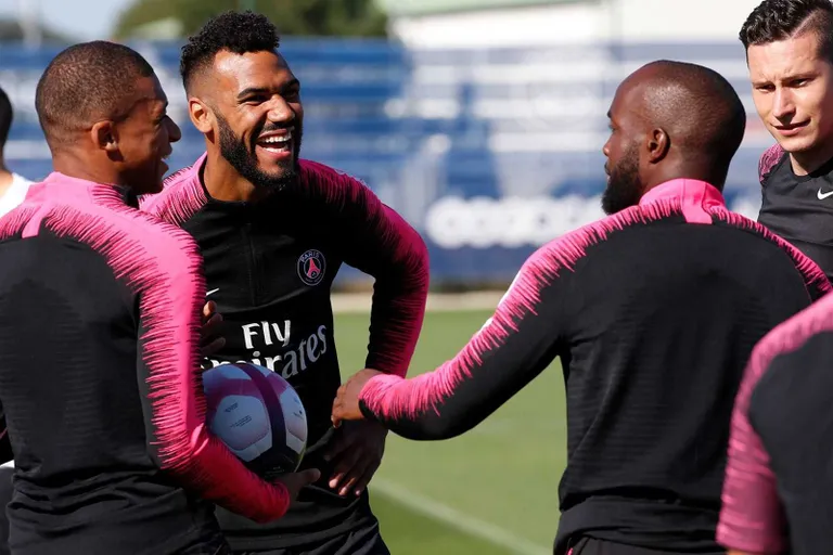 PSG : Choupo-Moting, Tuchel avait pr&eacute;par&eacute; son coup