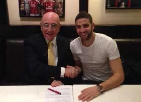 Taarabt, le pari de l&rsquo;AC Milan