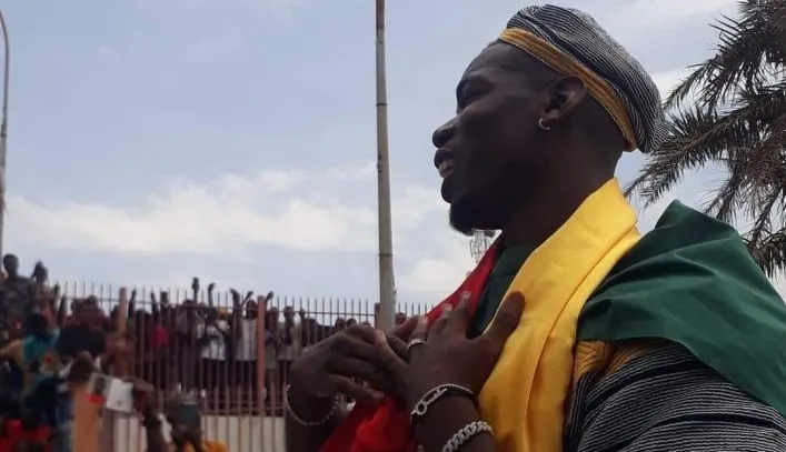 Affaire Pogba&nbsp;: &ldquo;pas plus l&acirc;che que toi&rdquo;, &ldquo;soi-disant musulman&rdquo;&hellip; Mathias Pogba se l&acirc;che&nbsp;!