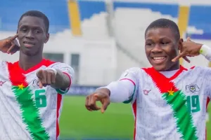 CAN U17 : le Burkina Faso et Ashraf Tapsoba corrigent la Zambie 6-1 et filent en demies