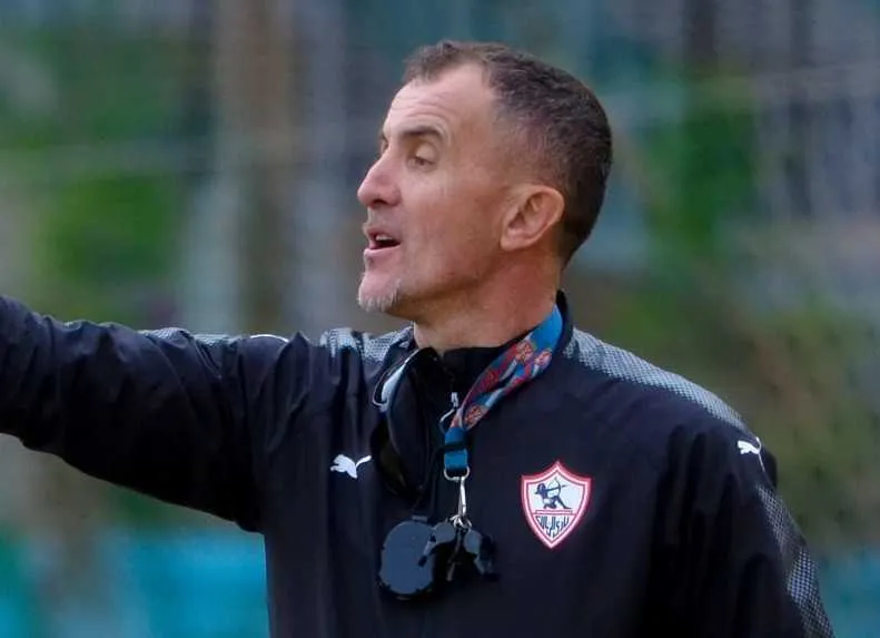 Zambie&nbsp;: Micho Sredojevic limog&eacute; du poste de s&eacute;lectionneur (officiel)