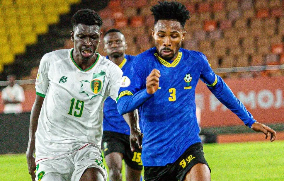 CHAN 2025 : la Mauritanie s&rsquo;enfonce, l&rsquo;h&ocirc;te fait un pas vers les quarts