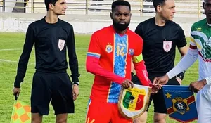 CHAN 2022 : menace de grève sur la RDC !