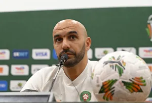 Maroc : la date de la prochaine liste de Walid Regragui dévoilée