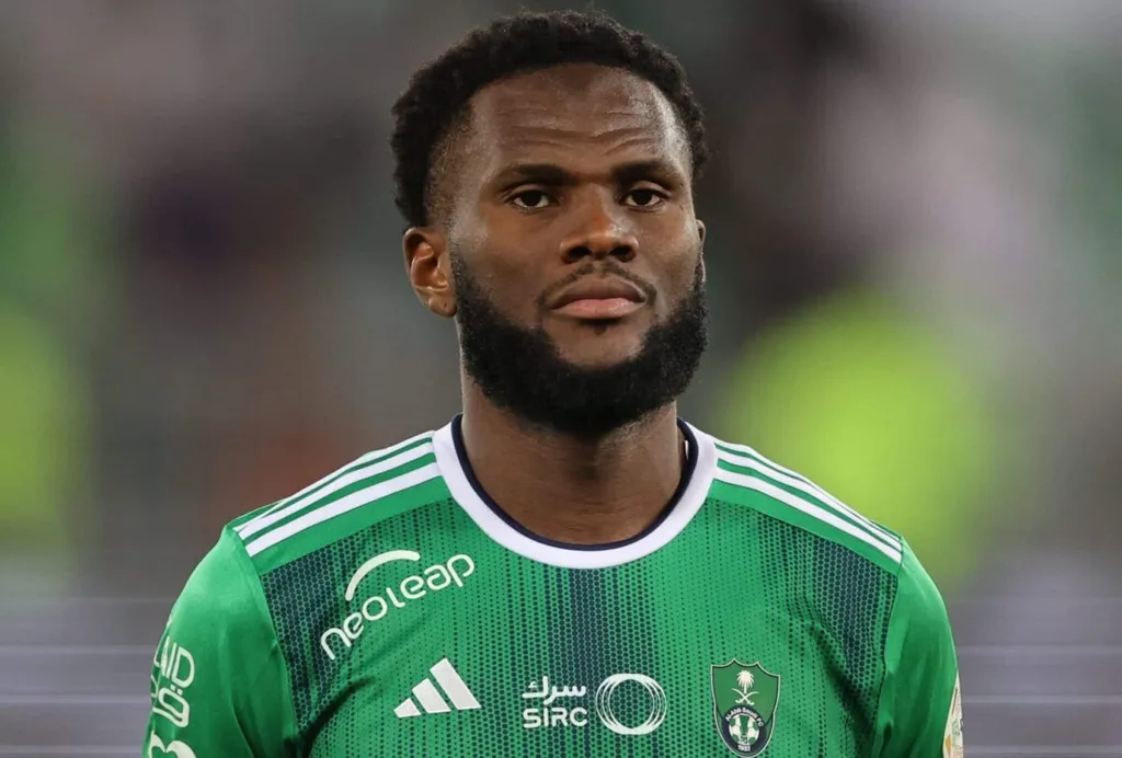 Franck Kessi&eacute;, Al-Ahli, &eacute;quipe