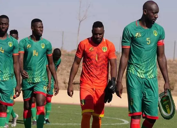 CAN 2019&nbsp;: la Mauritanie rentre plein de regrets