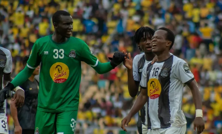 Ligue des champions CAF : le MC Alger élimine le TP Mazembe