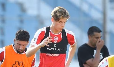 CAN U20 : la Tunisie avec 3 internationaux A contre le Burkina Faso