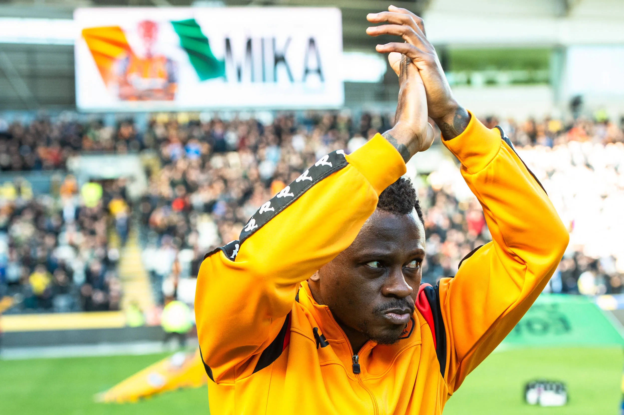 Mercato : Jean-Micha&euml;l Seri de retour en Europe (officiel)