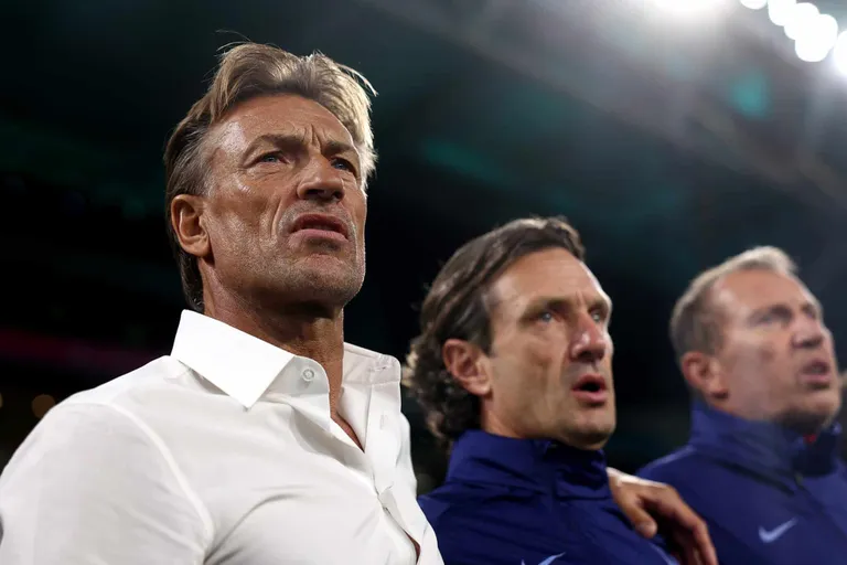 France-Maroc : l&rsquo;&eacute;motion d&rsquo;Herv&eacute; Renard avant les retrouvailles