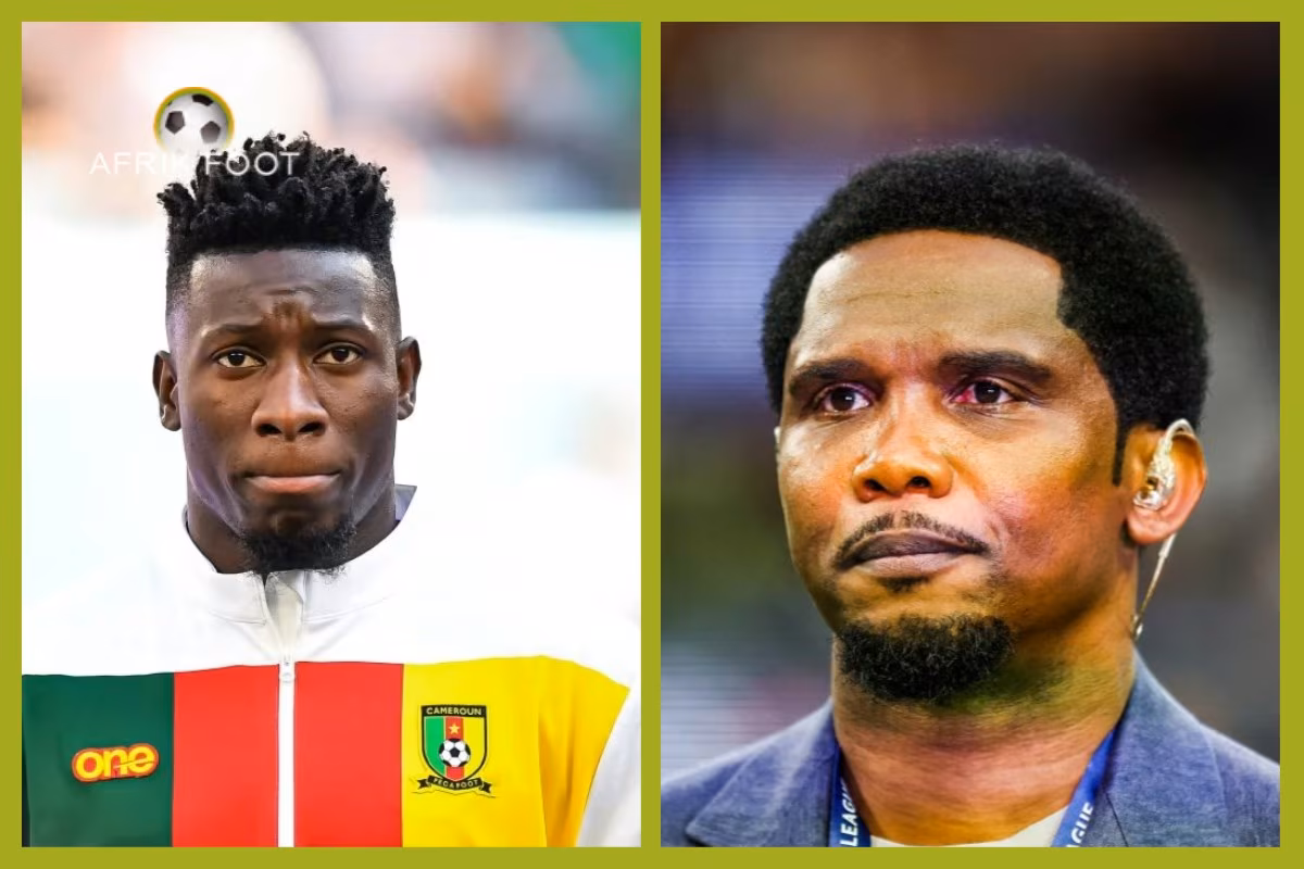 Cameroun : Andr&eacute; Onana&ndash;Samuel Eto&rsquo;o, chronique d&rsquo;un divorce