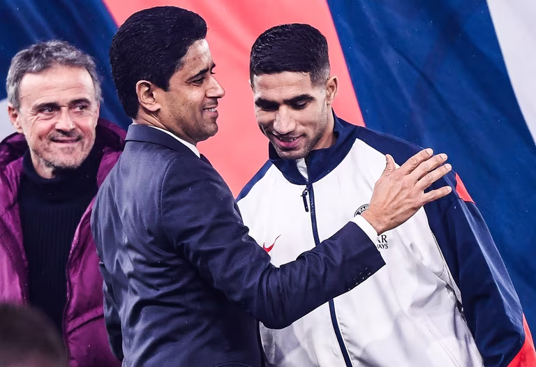 Ballon d&rsquo;Or Africain : comment le PSG va se rattraper avec Hakimi