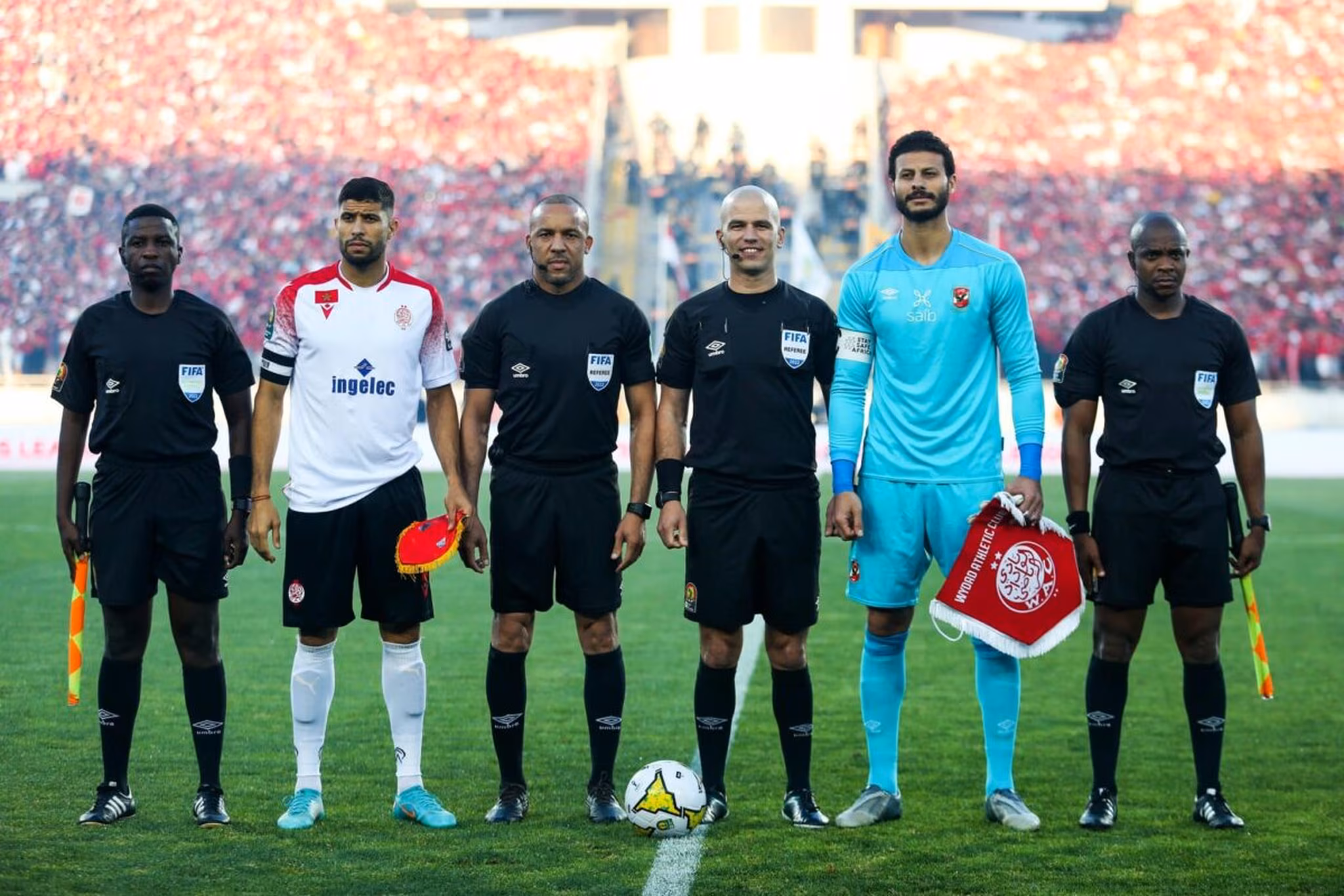 Ligue des champions (Afrique) : Al Ahly-Wydad, analyse et date de la finale&nbsp;