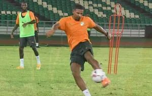 CAN 2021 (Q) : la Côte d’Ivoire relance tout, Haller déjà buteur