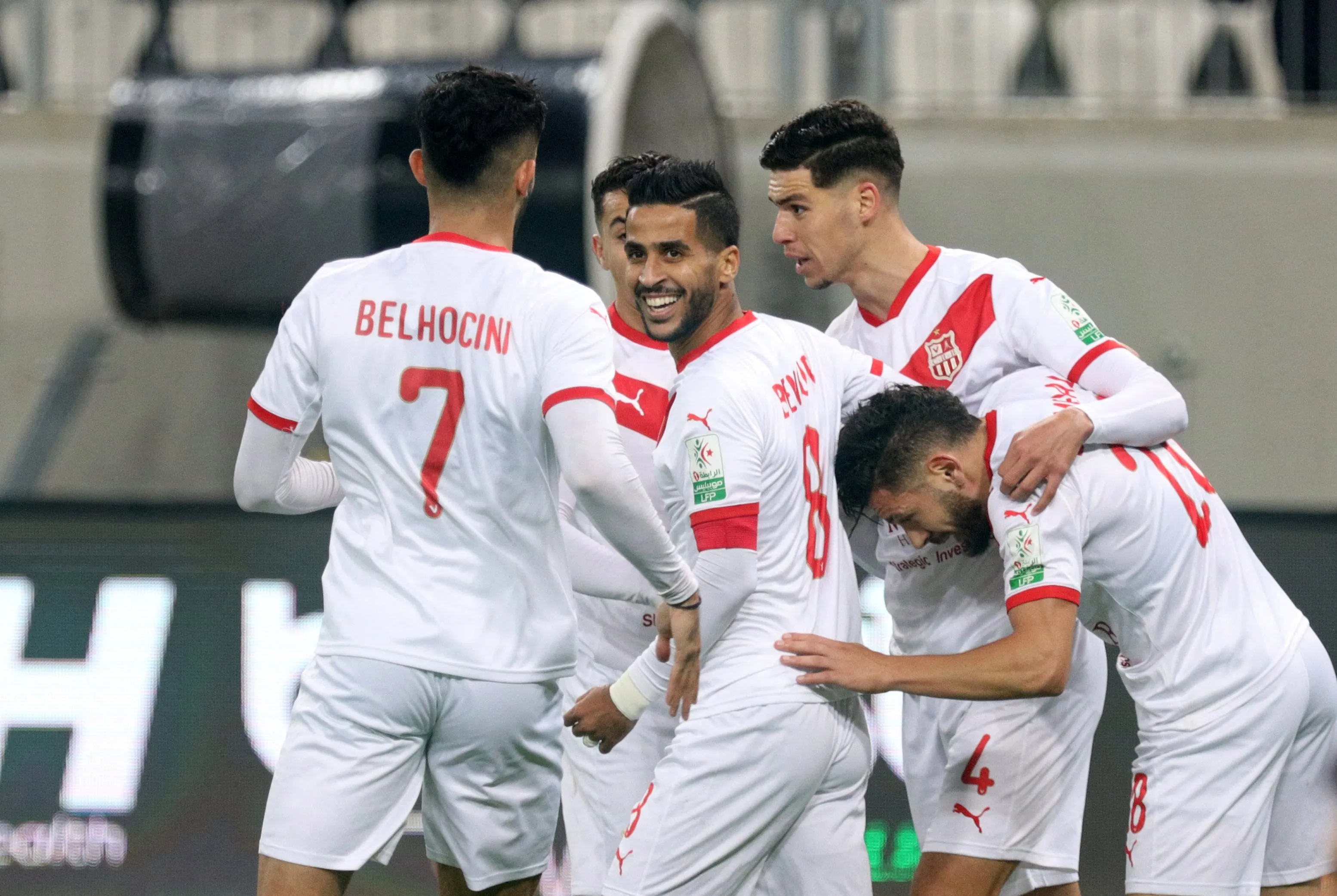 Coupe de la CAF : une 3e journ&eacute;e &agrave; 2/2 pour l&rsquo;Alg&eacute;rie et le Maroc