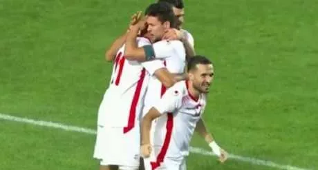 CAN 2019 : la Tunisie frappe fort d&rsquo;entr&eacute;e