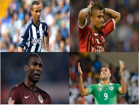 Mercato : Slimani vise la Ligue 1, Milan compte sur Boateng, Odemwingie sans issue