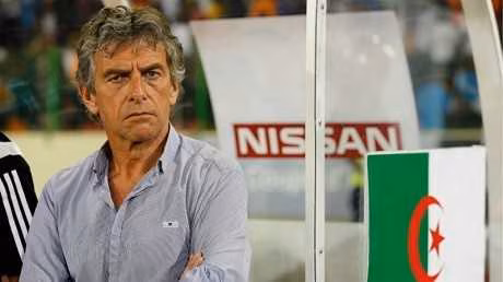 Alg&eacute;rie : Christian Gourcuff encense&hellip; le S&eacute;n&eacute;gal !