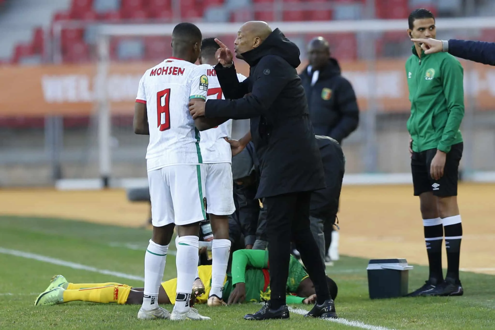 CAN 2023 : la liste de la Mauritanie avec un nouveau de France et un retour