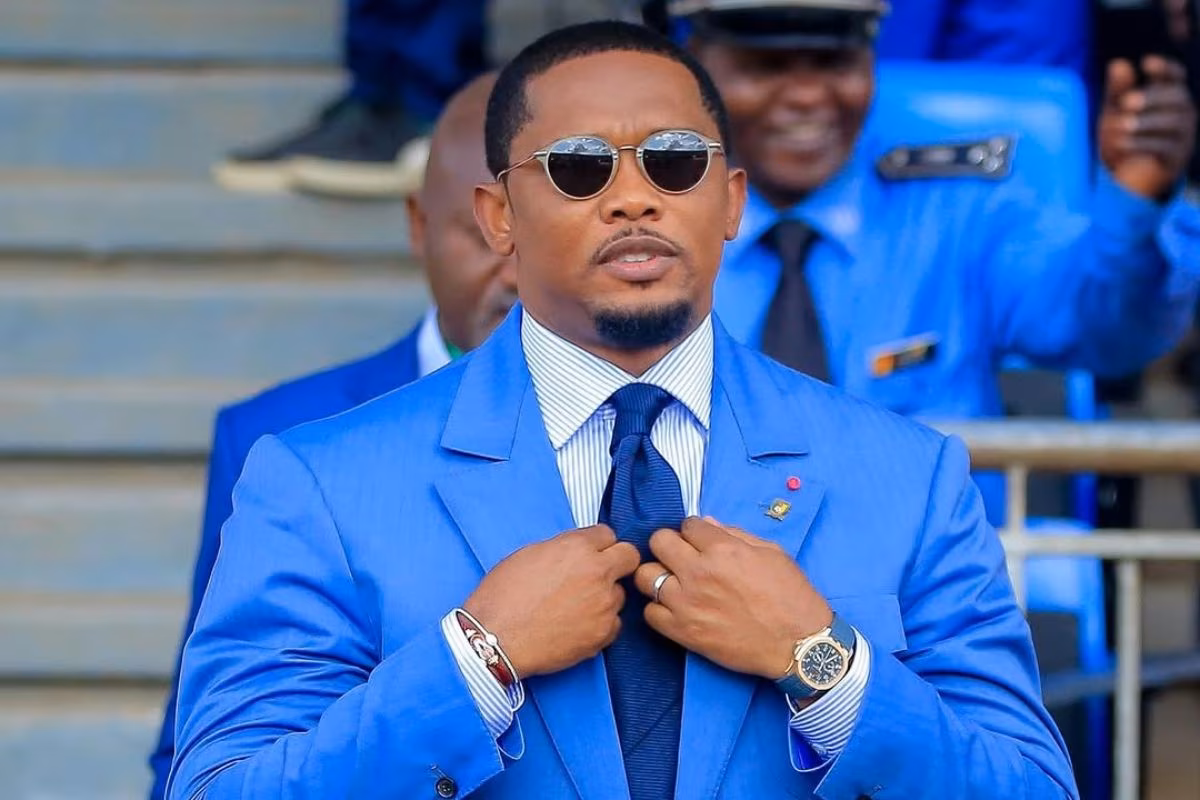 Cameroun : &ldquo;j&rsquo;esp&egrave;re que les mineurs &eacute;taient loin&hellip;&rdquo; La r&eacute;ponse cinglante d&rsquo;Eto&rsquo;o &agrave; Joseph Antoine Bell