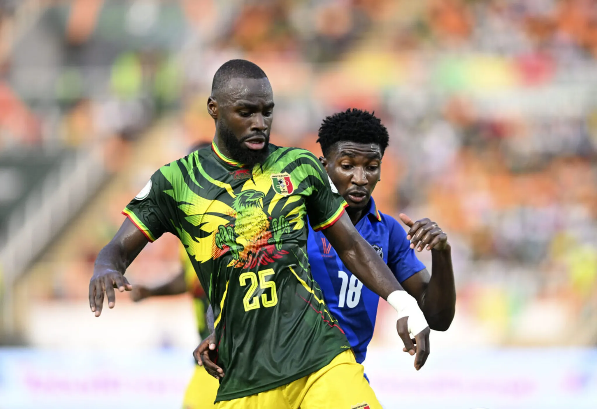 CAN 2023&nbsp;: le Mali premier, historique pour la Namibie !