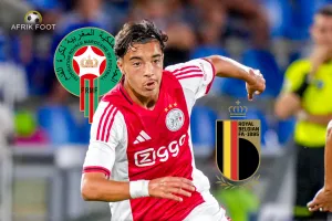 L’irrésistible ascension de Rayane Bounida, la nouvelle pépite belgo-marocaine de l’Ajax