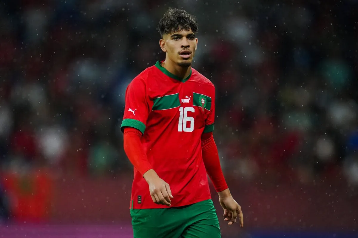 Maroc : groupe et prochain match aux JO 2024