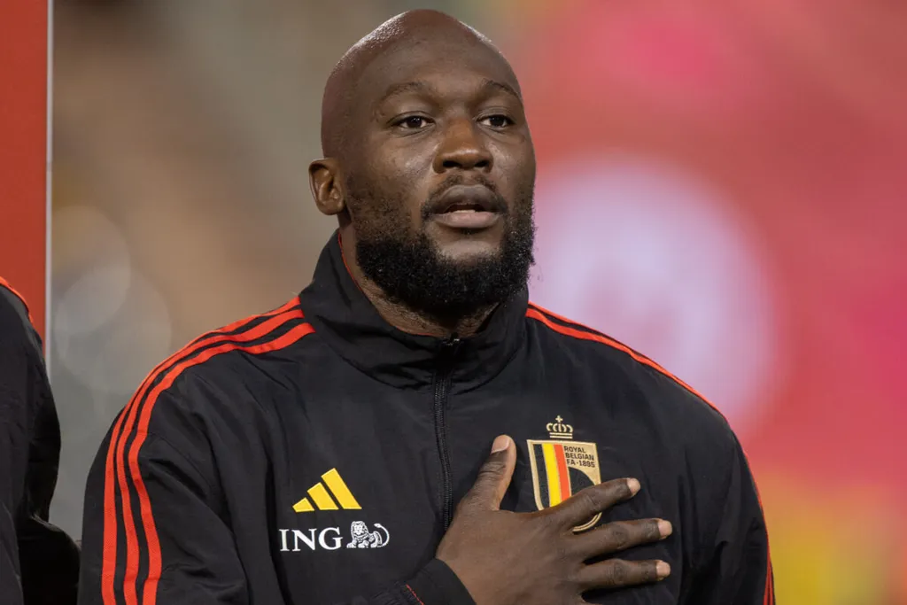 Romelu Lukaku, Belgique